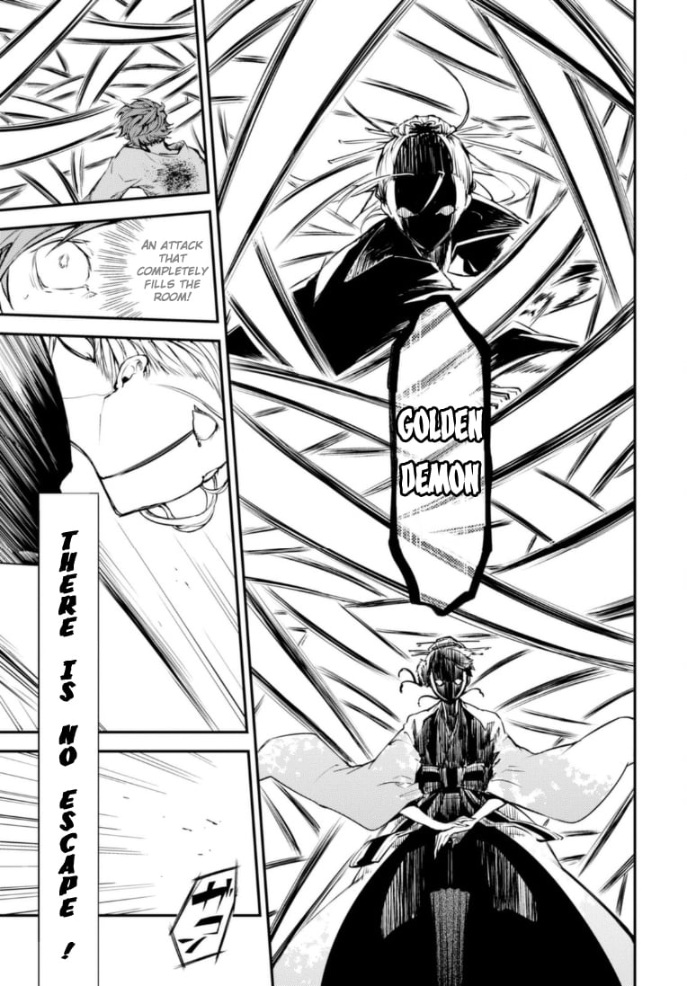 Bungou Stray Dogs, Chapter 48 image 27